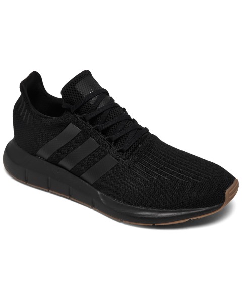 Мужские adidas Men’s Swift Run Casual Sneakers from Finish Line