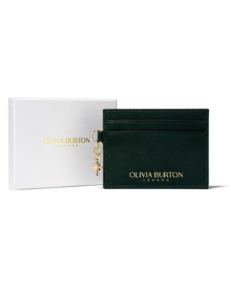 Free cardholder with a $150 Olivia Burton watch or jewelry purchase