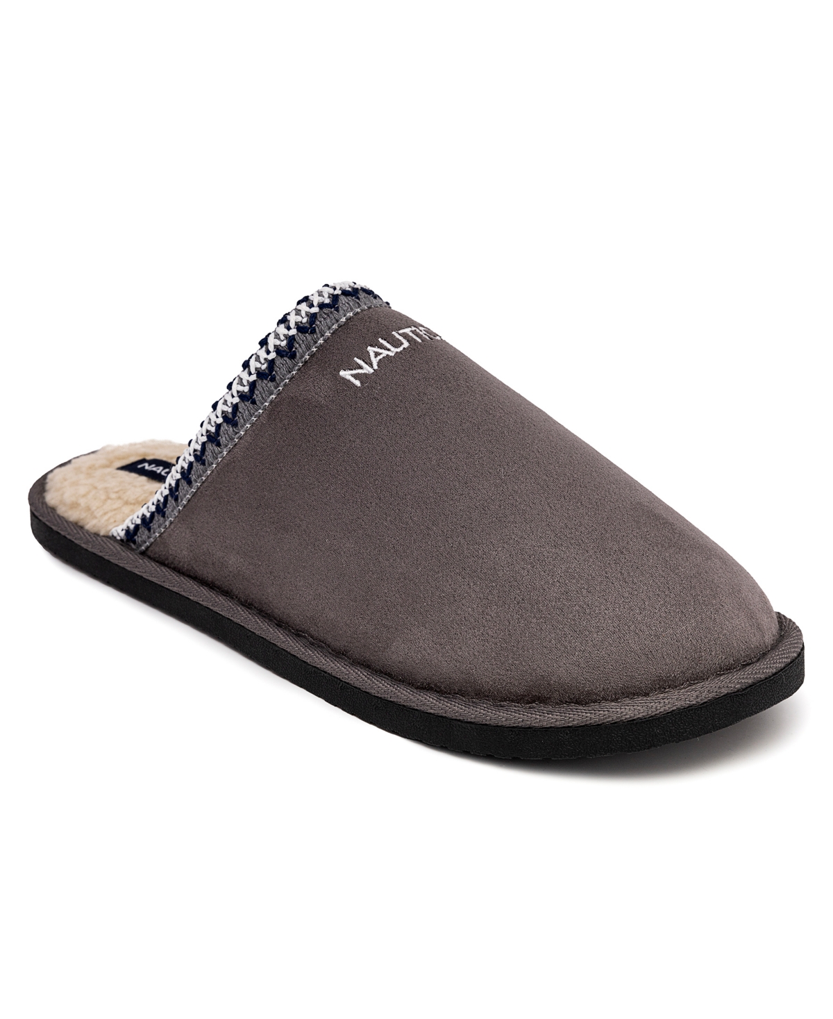 Nautica Men's Guyot Round Toe Slipper