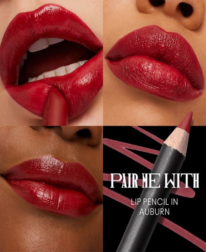 Mac Macximal Sleek Satin Lipstick