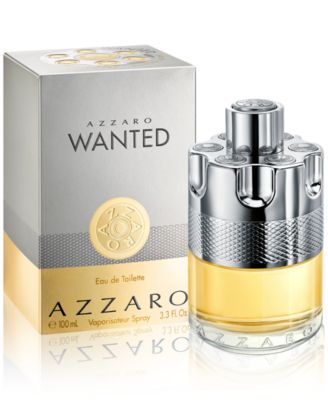 Wanted Eau de Toilette Spray, 3.4 oz.