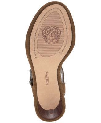 Vince Camuto Women's Faraz Cut-Out Dress Sandals