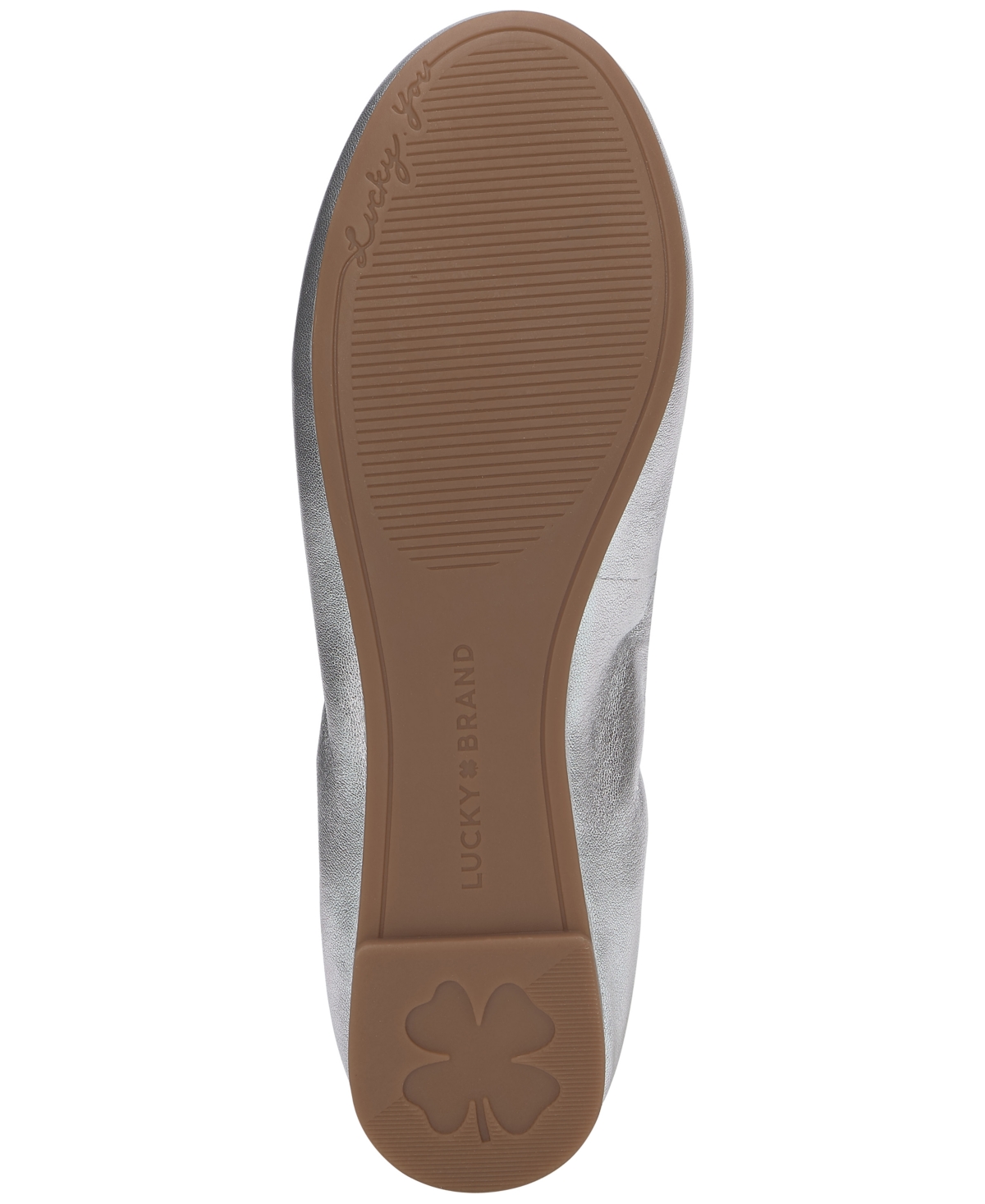 LUCKY BRAND WOMEN'S EMMIELOU BALLET FLATS 