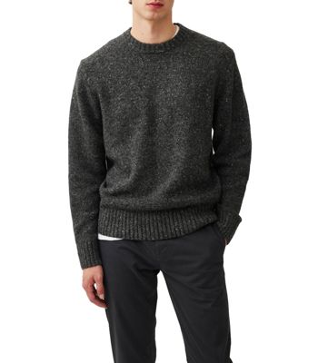 Men's Cox Road Merino Wool Blend Sweater