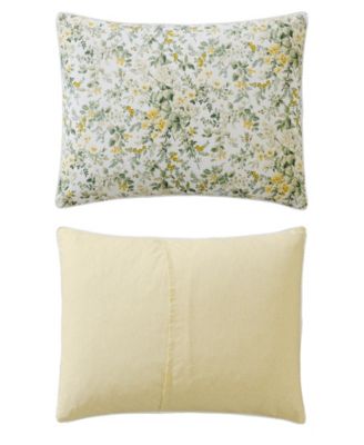 Country Meadow Reversible 2-Pc. Comforter Set, Twin