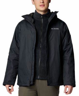 Columbia Men's Tunnel Falls II 3-in-1 Interchange Jacket