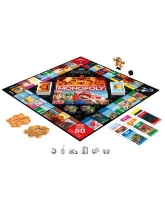 the Super Mario Bros Movie Edition