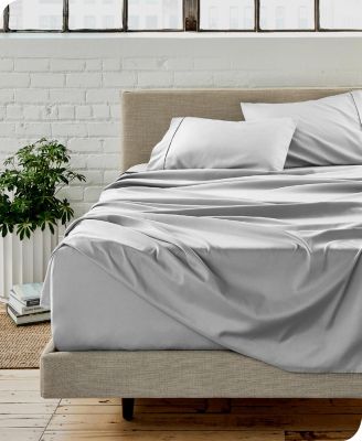Ultra-Soft Double Brushed Microfiber 3 Piece Sheet Set, Twin XL