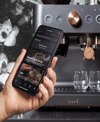 Bellissimo Semi-Automatic Espresso Machine & Frother