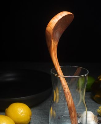Olive Wood Soup Ladle