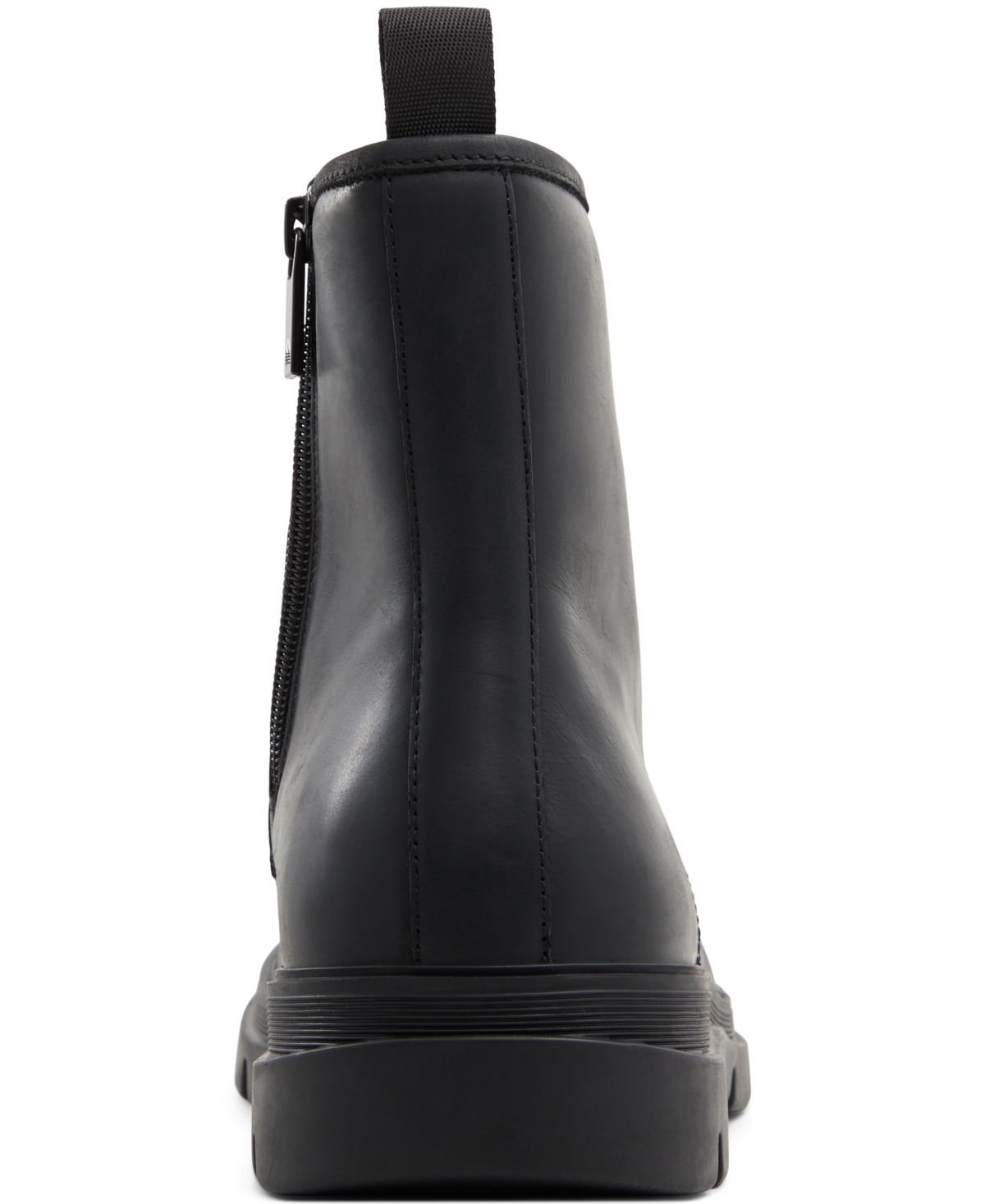Aldo Men's Graveldiver Leather Ankle Boots