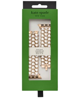 Women's Stainless Steel Rose Gold-Tone Band for Apple Watch, 38/40/41mm and 42/44/45/49mm