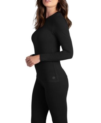 Women's HEAT Long Sleeve Thermal Crew