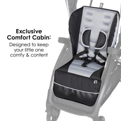 Sit N' Stand 5-in-1 Shopper Travel System - Moondust