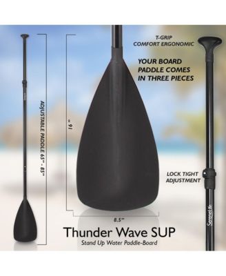 Thunder Wave Stand-Up Paddle-Board (SUP), 10 ft.