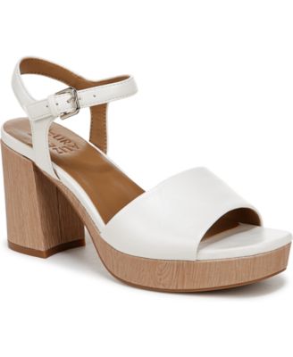 Naturalizer - Lilly Block Heel Platform Sandals