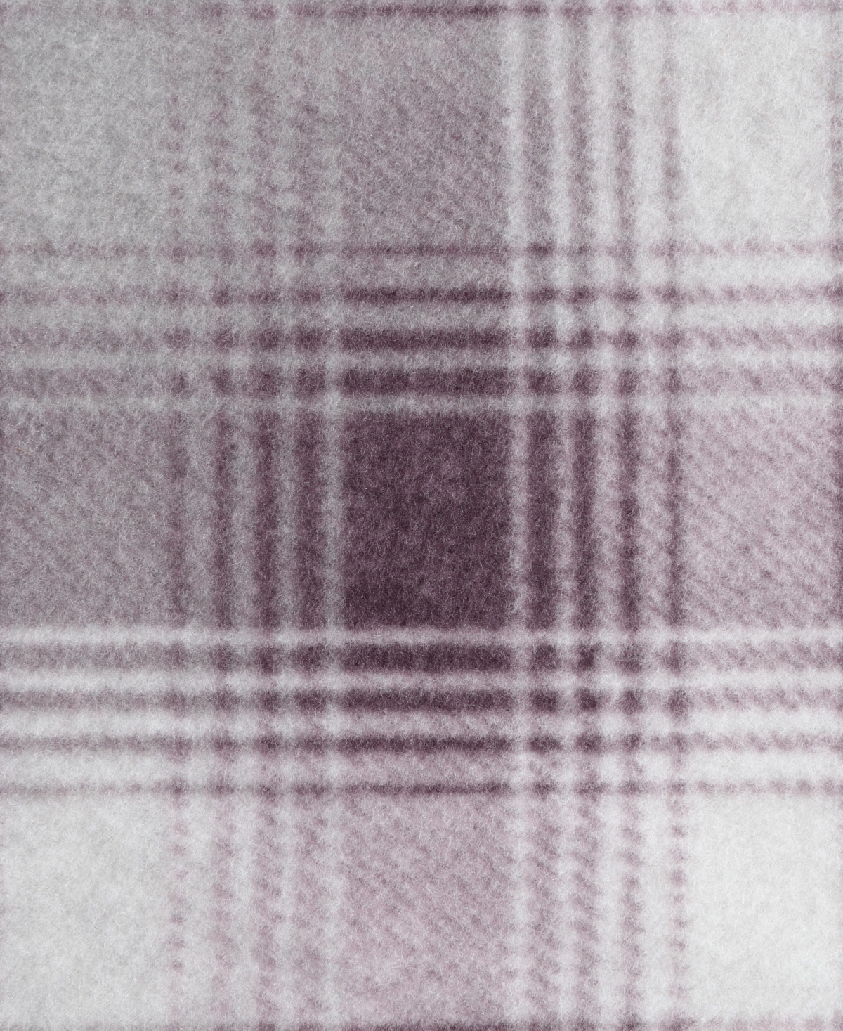 Eddie Bauer Nordic Plaid Ultra Soft Plush Fleece Reversible Oversized Throw, 70" x 50"