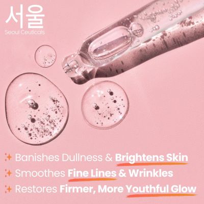 Korean Skin Care Snail Mucin Serum K Beauty Skincare