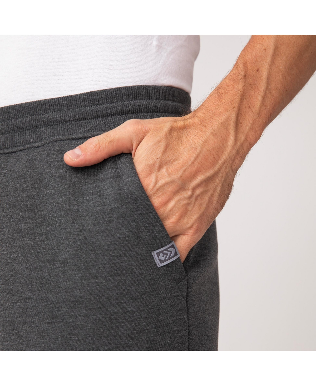 Free Country Men's Sherpa Lined Jogger