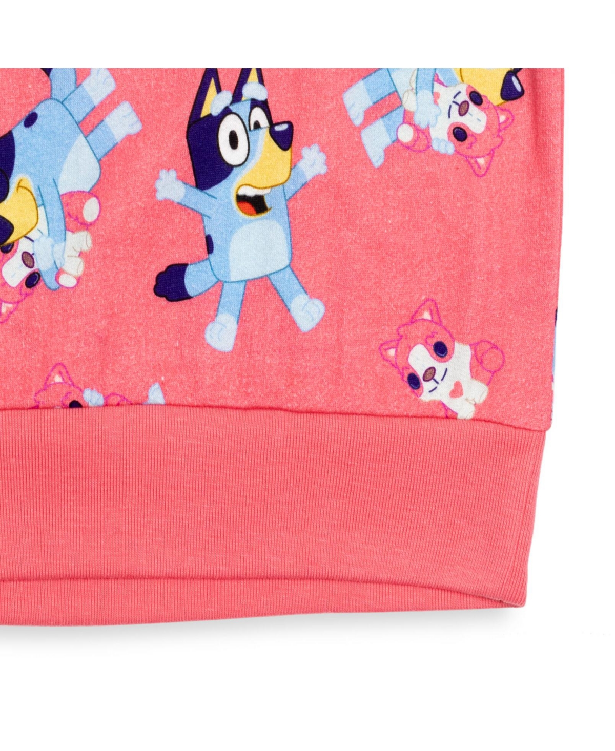 Bluey Girls Bingo Sweatshirt to