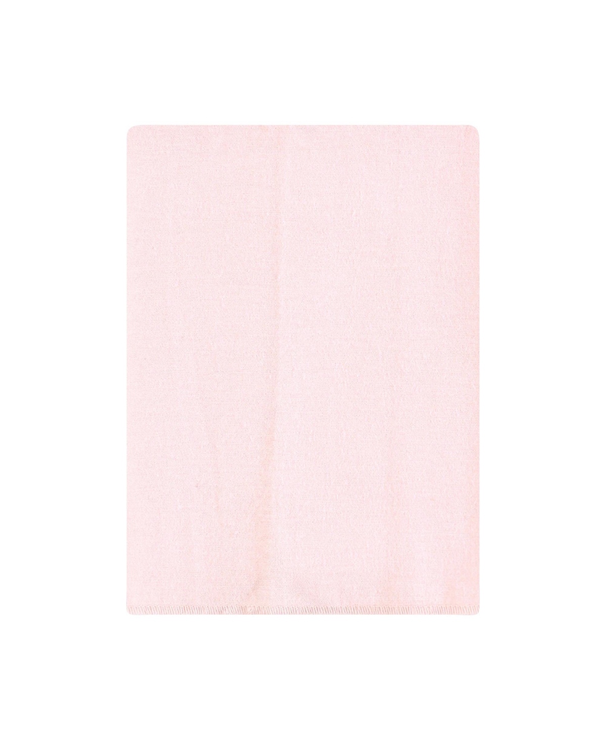 Hudson Baby Girls Cotton Flannel Burp Cloths 12-Pack Bundle, Sunshine And Rainbows, One Size - Sunshine and rainbows