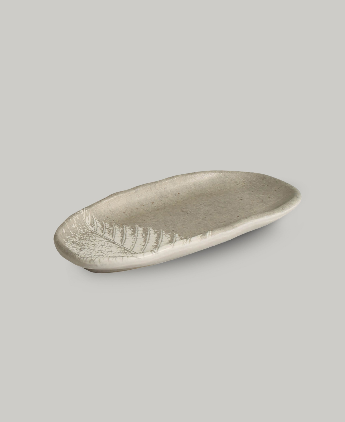 Porto Brasil Seiva Stoneware Shallow Oval Platters, Set Of 4 In Seiva