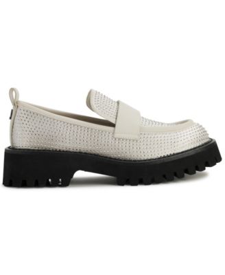 Women's Grady Almond Toe Loafers