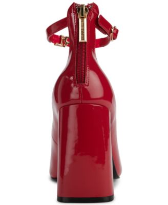 Women's Pavla Ankle Strap Pumps