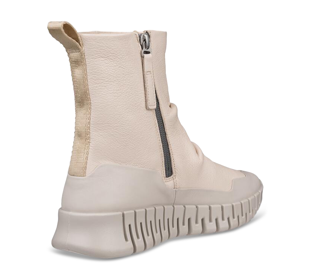 Ecco Women's Gruuv Pull-On Booties - Llimestone