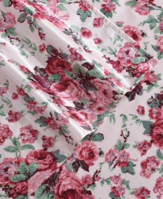 CLOSEOUT! Satin 4-Pc. Sheet Set, Full