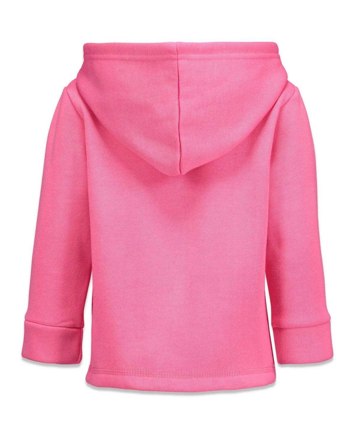 Paw Patrol Little Girls Fleece Half Zip Hoodie