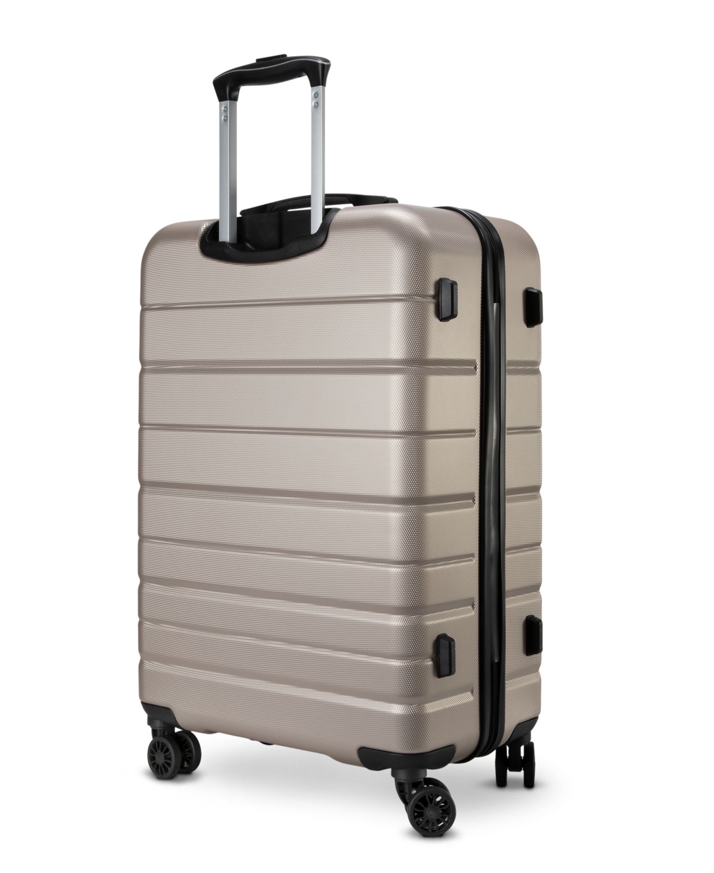 Чемодан Skyway Epic 2.0 Hardside Medium Check-in Spinner, цвет: Костяной — фото 3