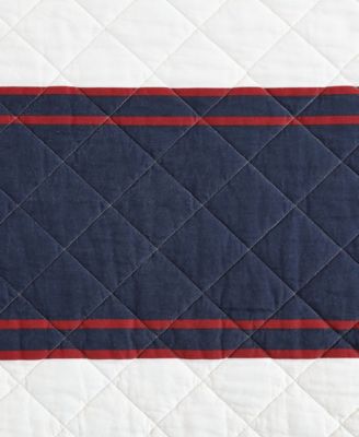 Wesley Reversible 3 Piece Quilt Set, King