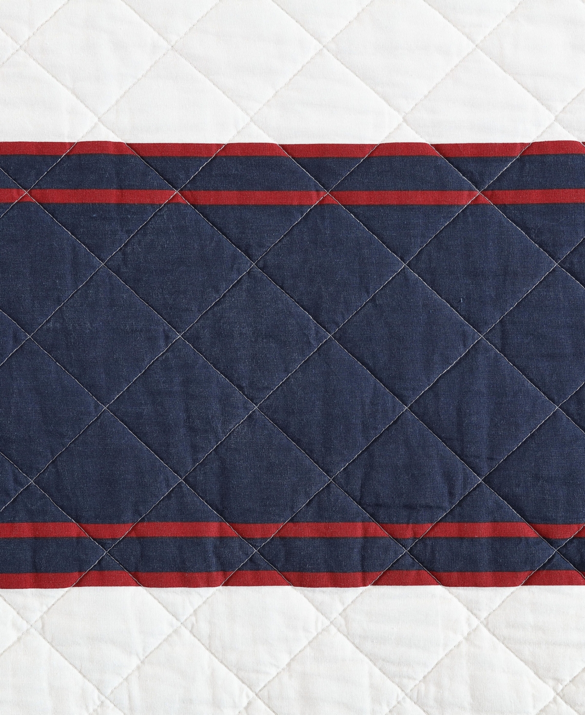 Nautica Wesley Reversible 3 Piece Quilt Set, King