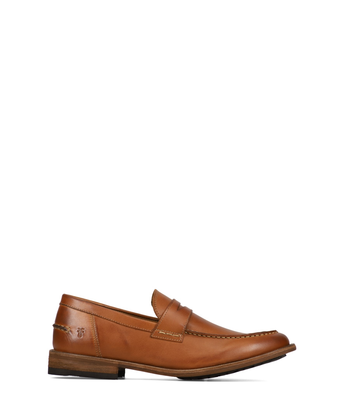 Frye Tyler Flex Penny Loafer In Brown