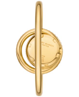 【まる】トリーバーチ　バングルウォッチ 楽天市場】【中古】 TORY BURCH （トリーバーチ） ﾁｪﾝｼﾞﾍﾞｾﾞﾙ