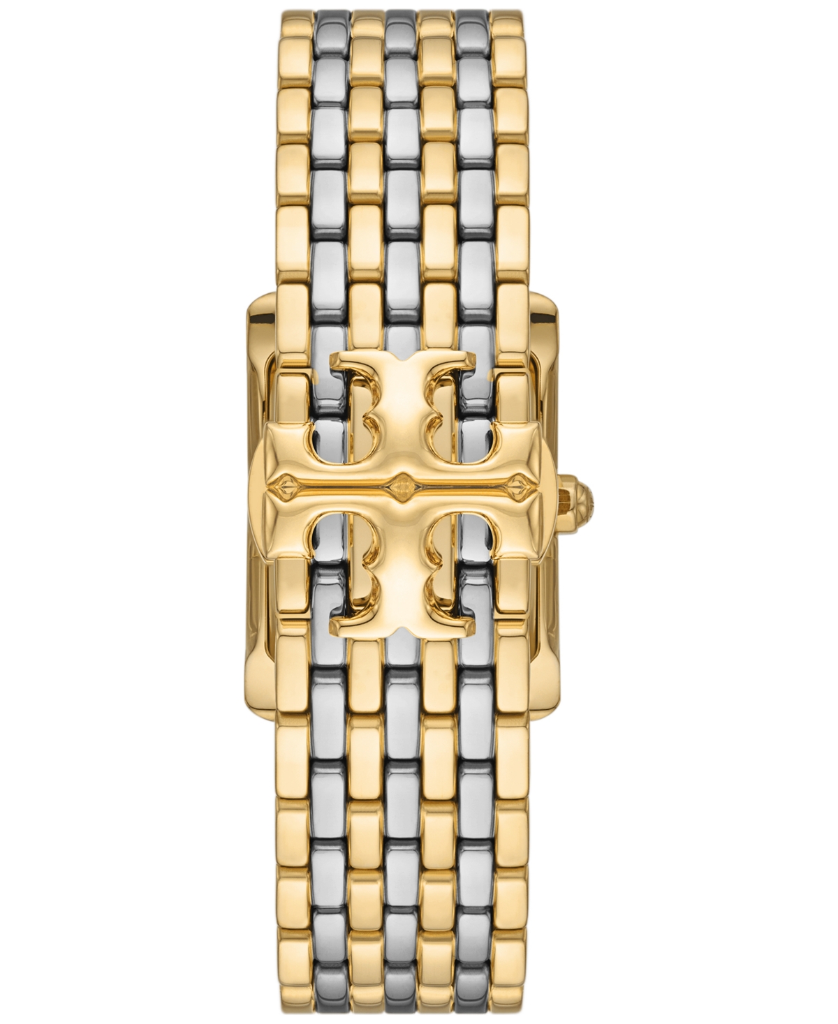 Tory Burch Eleanor Watch In Multicolor