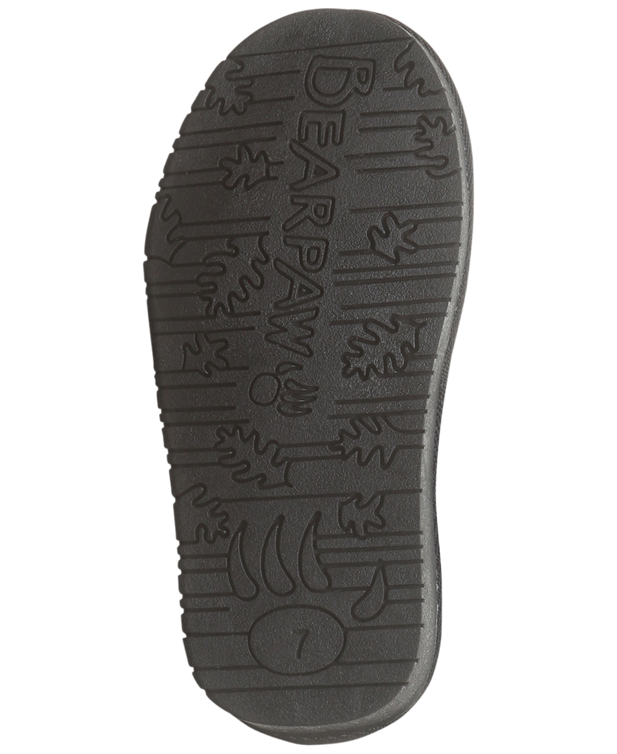 Bearpaw Toddler Girls Kiara Winter Boots From Finish Line In Black