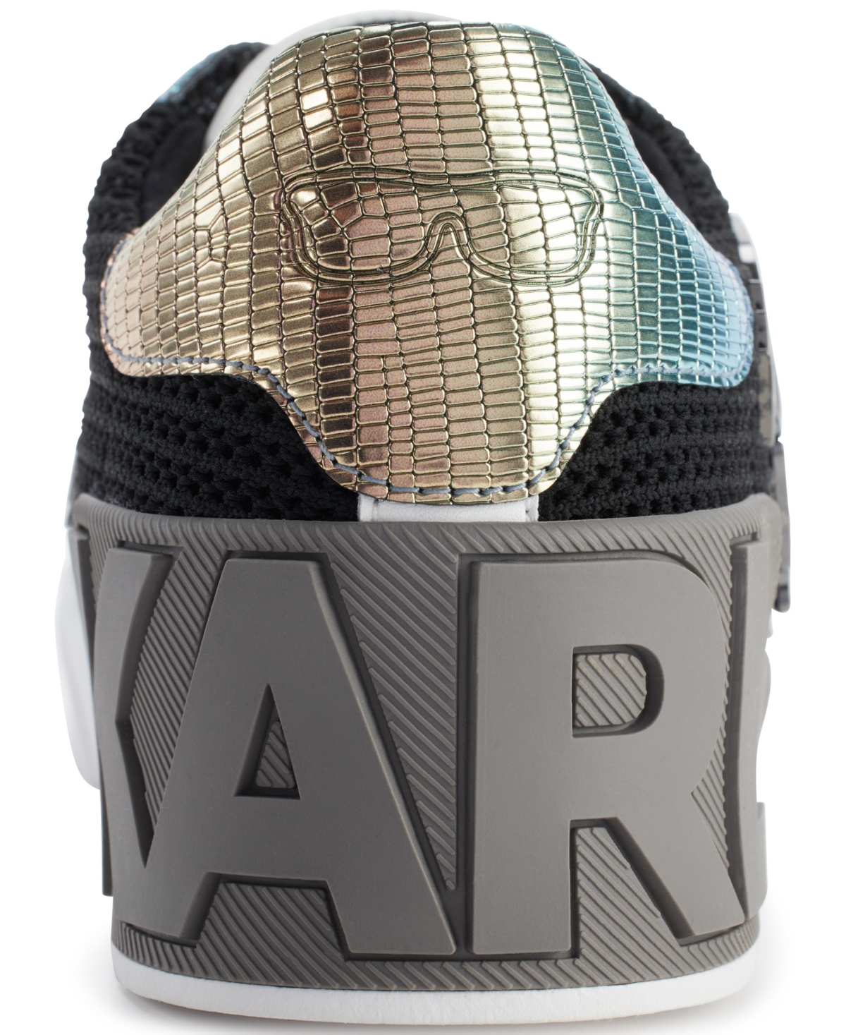 Shop Karl Lagerfeld Women's Mavise Slip-on Sneakers In Black,multi