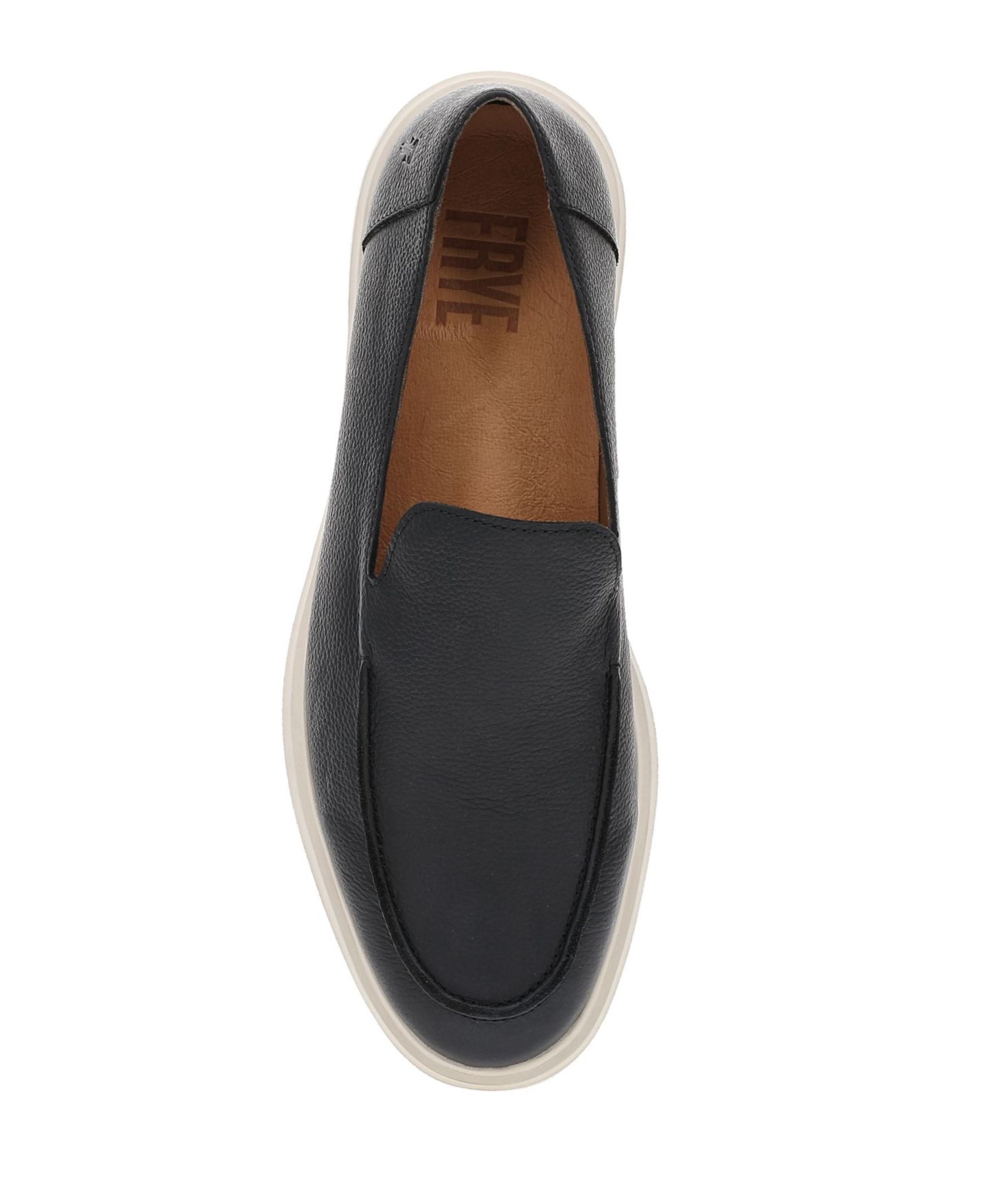 Мужские туфли Frye Connor Venetian Slip On Loafer, цвет: Чёрный — фото 3
