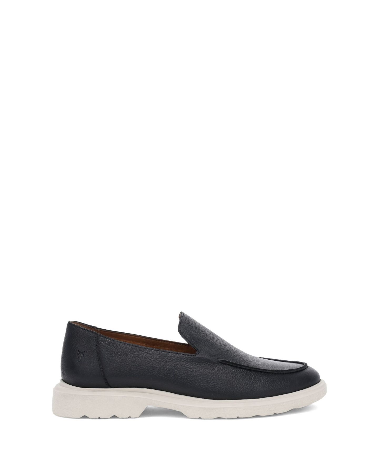 Мужские туфли Frye Connor Venetian Slip On Loafer, цвет: Чёрный — фото 7