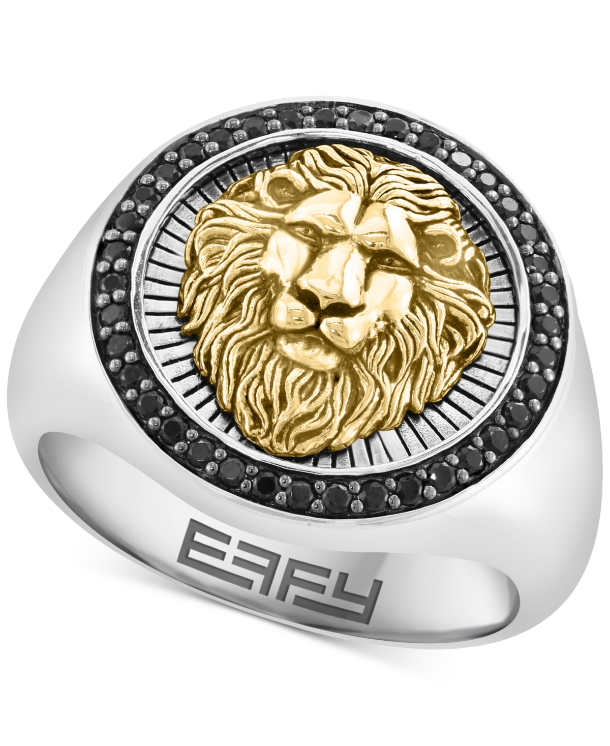 Effy lion ring clearance