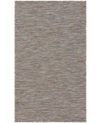 Nourison Home Washable Solutions WSL01 3'x5' Area Rug