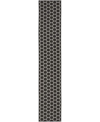 Twist Reversible TWS01 2'2"x10' Runner Area Rug