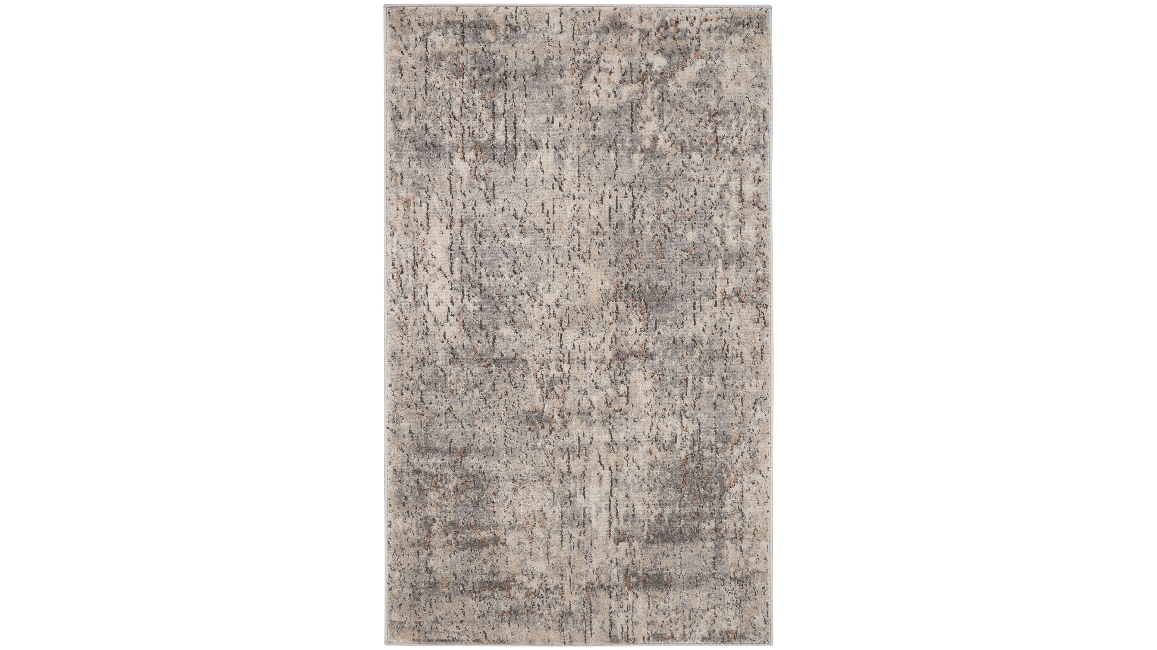Nourison Home Quarry QUA03 3'x5' Area Rug