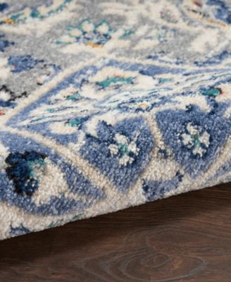 Passion PSN22 2'2"x10' Runner Area Rug