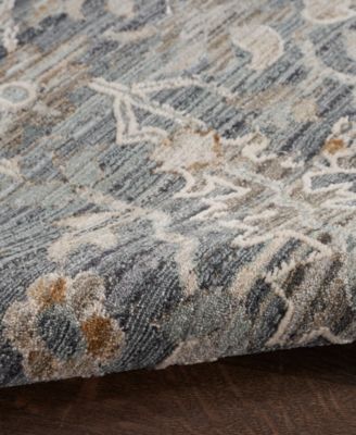 Lynx LNX02 2'3"x8' Runner Area Rug