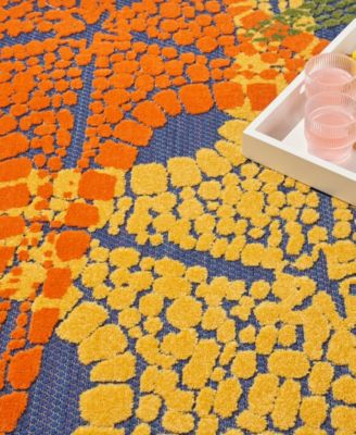 Aloha ALH28 7'10"x10'6" Area Rug