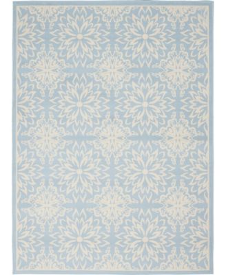 Jubilant JUB06 6'x9' Area Rug