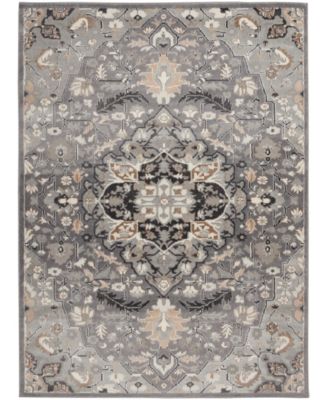 Elation ETN09 5'3"x7'3" Area Rug